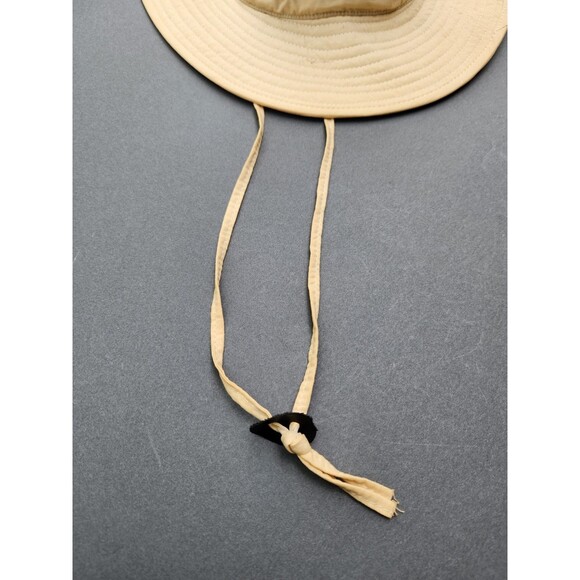 NWT Adams Sunblock 50+ UPF Bucket Wide Brim Sun Hat Cool Crown Mesh - Picture 10 of 16